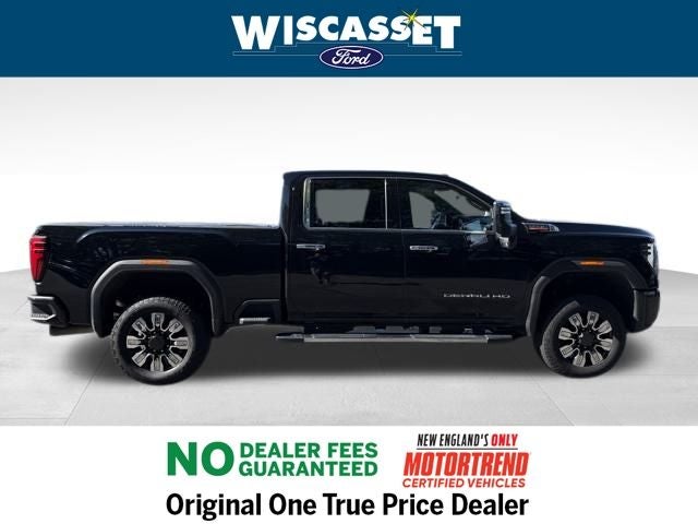 2024 GMC Sierra 3500HD Denali