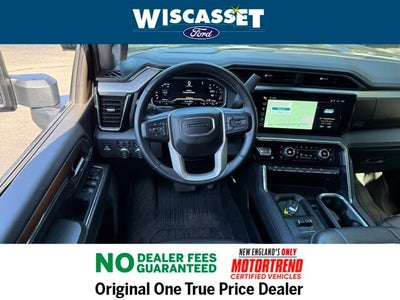 2024 GMC Sierra 3500HD Denali