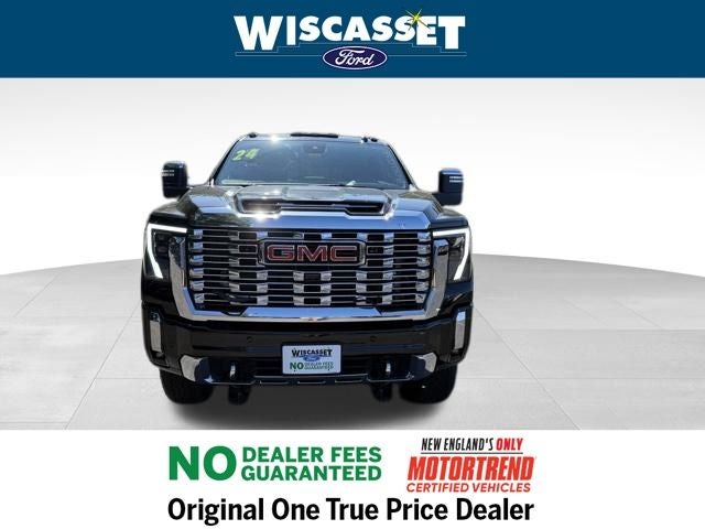 2024 GMC Sierra 3500HD Denali