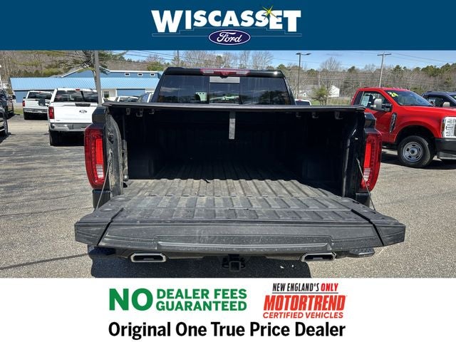 2024 GMC Sierra 1500 Denali Ultimate