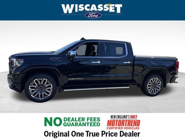 2024 GMC Sierra 1500 Denali Ultimate