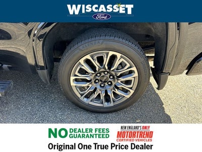 2024 GMC Sierra 1500 Denali Ultimate