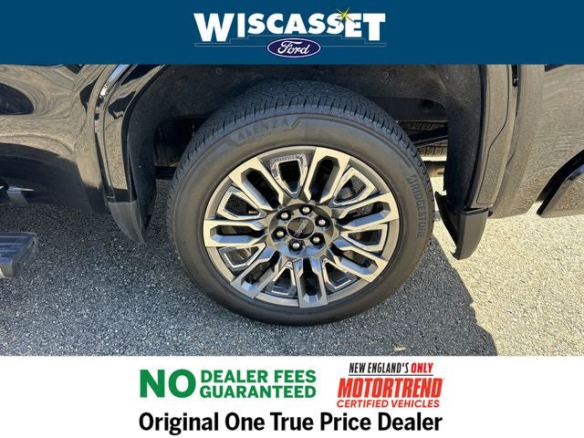 2024 GMC Sierra 1500 Denali Ultimate