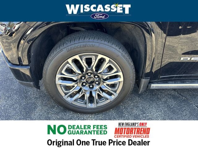 2024 GMC Sierra 1500 Denali Ultimate