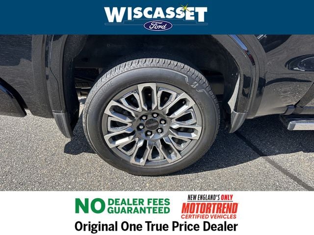 2024 GMC Sierra 1500 Denali Ultimate