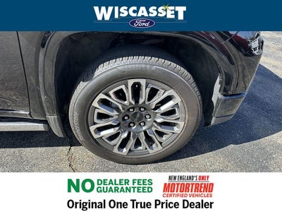 2024 GMC Sierra 1500 Denali Ultimate