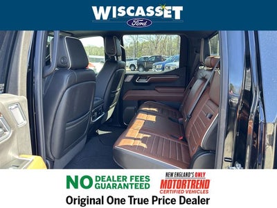 2024 GMC Sierra 1500 Denali Ultimate