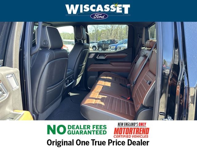 2024 GMC Sierra 1500 Denali Ultimate