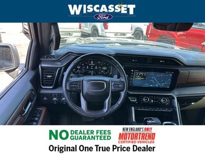 2024 GMC Sierra 1500 Denali Ultimate