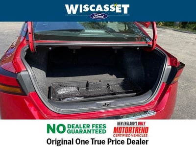 2022 Nissan Altima 2.5 SV