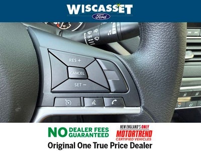 2022 Nissan Altima 2.5 SV