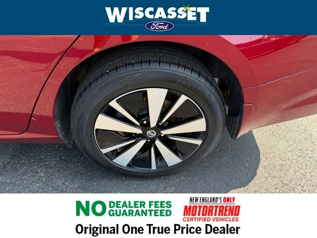 2022 Nissan Altima 2.5 SV