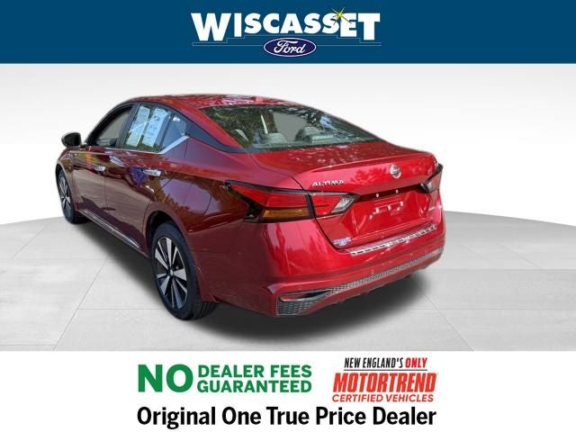 2022 Nissan Altima 2.5 SV