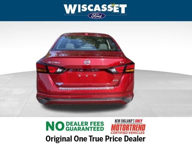 2022 Nissan Altima 2.5 SV