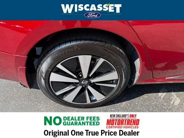 2022 Nissan Altima 2.5 SV