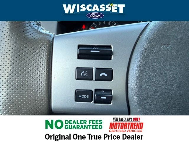 2017 Nissan Frontier SV