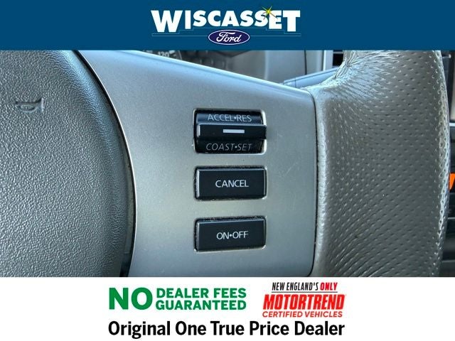 2017 Nissan Frontier SV