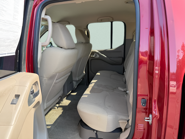 2017 Nissan Frontier SV