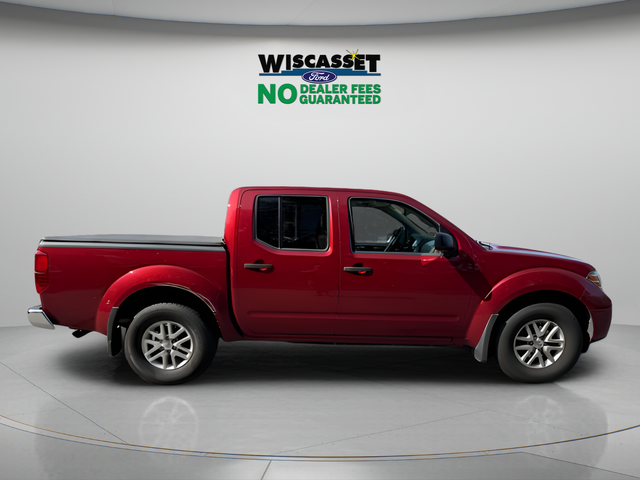 2017 Nissan Frontier SV