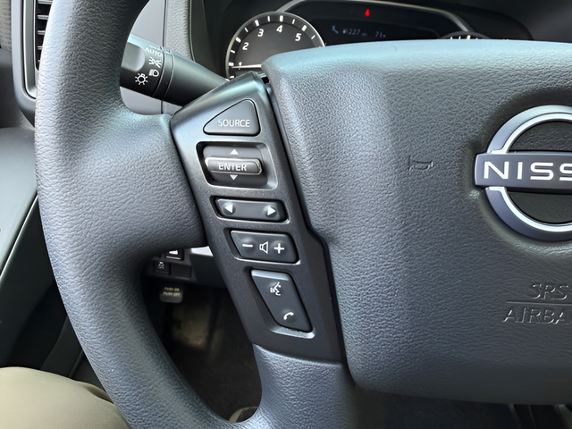 2022 Nissan Frontier S