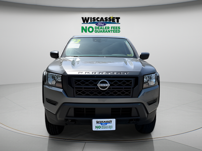 2022 Nissan Frontier S