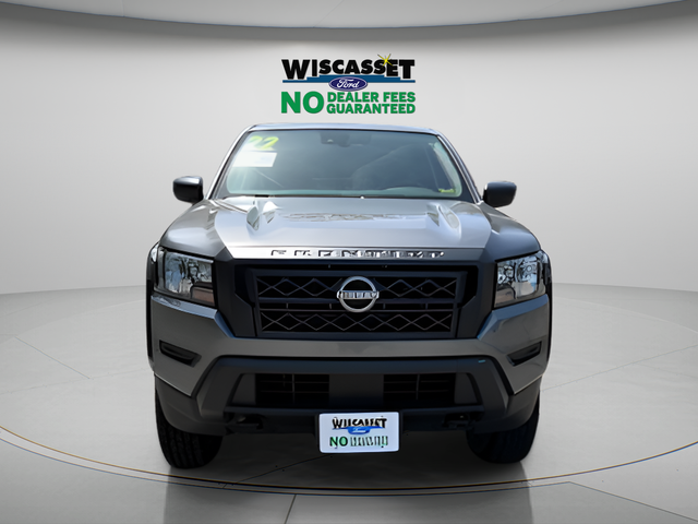 2022 Nissan Frontier S