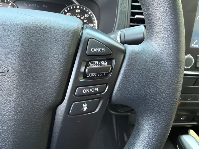 2022 Nissan Frontier S