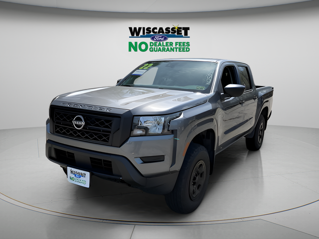 2022 Nissan Frontier S