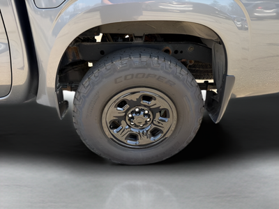 2022 Nissan Frontier S