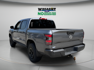2022 Nissan Frontier S