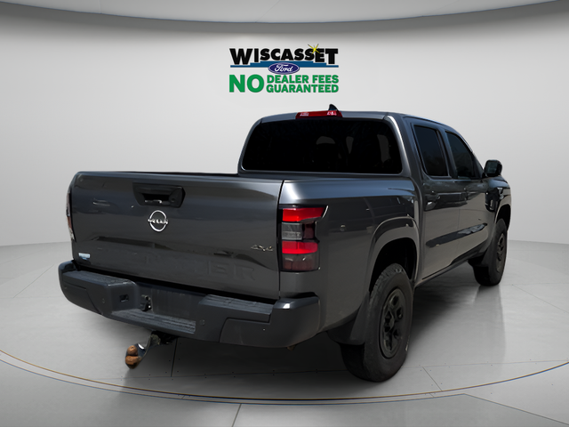 2022 Nissan Frontier S