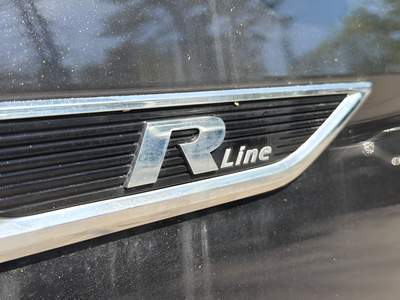 2019 Volkswagen Atlas 3.6L V6 SEL R-Line R-Line