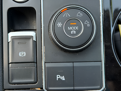 2019 Volkswagen Atlas 3.6L V6 SEL R-Line R-Line