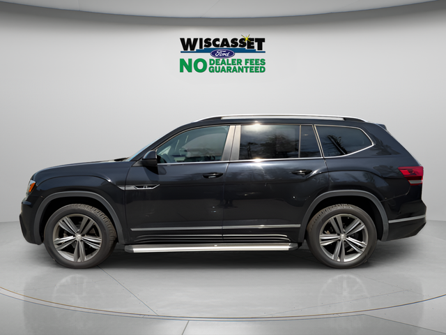 2019 Volkswagen Atlas 3.6L V6 SEL R-Line R-Line