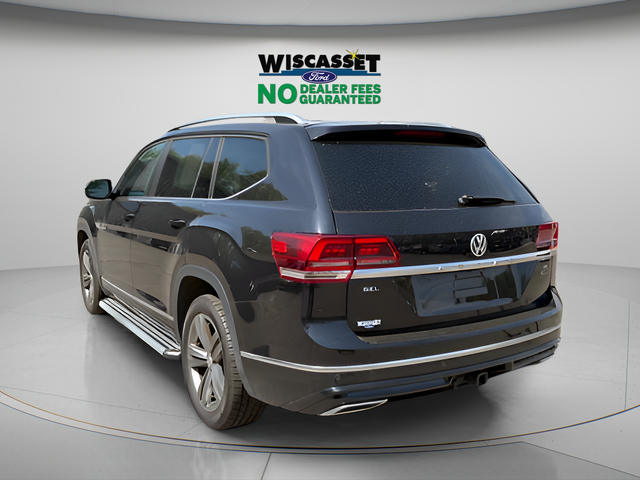2019 Volkswagen Atlas 3.6L V6 SEL R-Line R-Line