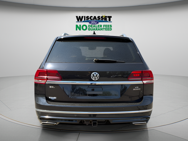 2019 Volkswagen Atlas 3.6L V6 SEL R-Line R-Line