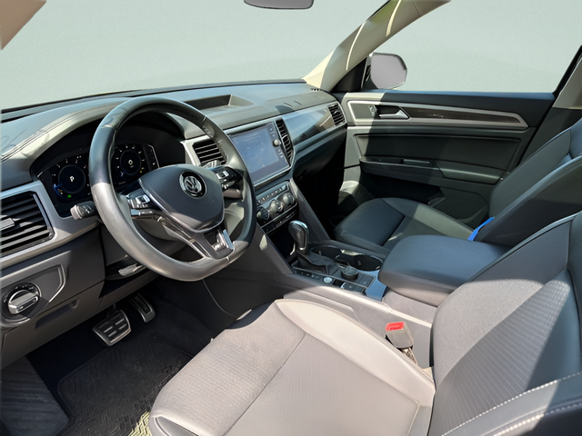 2019 Volkswagen Atlas 3.6L V6 SEL R-Line R-Line