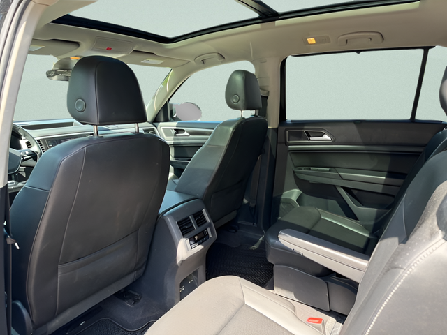 2019 Volkswagen Atlas 3.6L V6 SEL R-Line R-Line