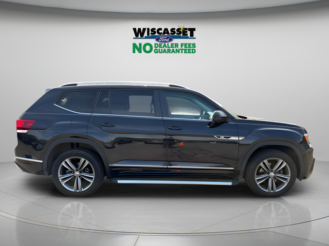 2019 Volkswagen Atlas 3.6L V6 SEL R-Line R-Line