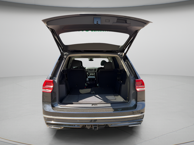 2019 Volkswagen Atlas 3.6L V6 SEL R-Line R-Line