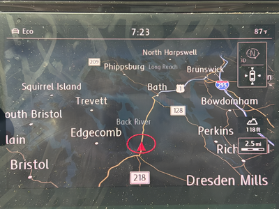 2019 Volkswagen Atlas 3.6L V6 SEL R-Line R-Line