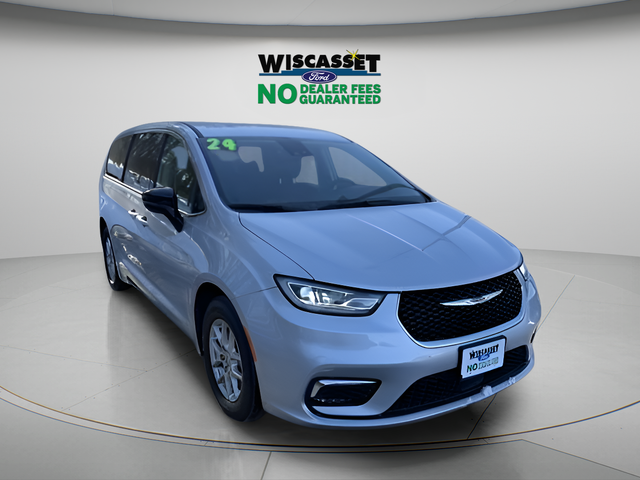 2024 Chrysler Pacifica