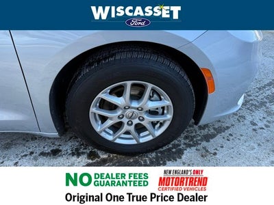 2024 Chrysler Pacifica Touring L