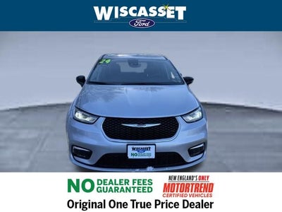 2024 Chrysler Pacifica Touring L