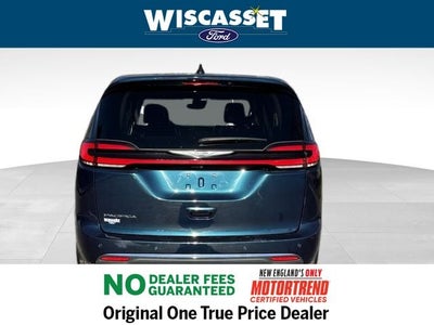 2024 Chrysler Pacifica Touring L