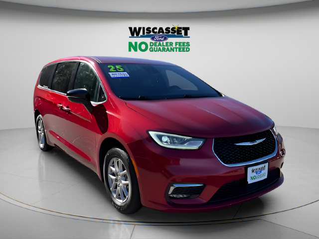 2025 Chrysler Pacifica