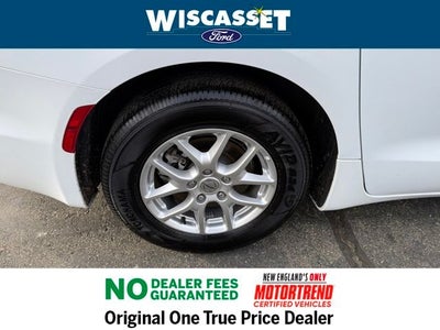 2024 Chrysler Pacifica Touring L