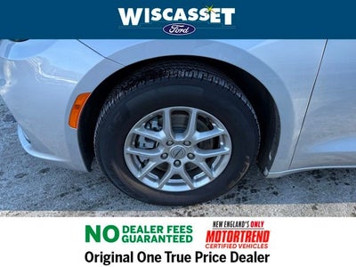 2024 Chrysler Pacifica Touring L