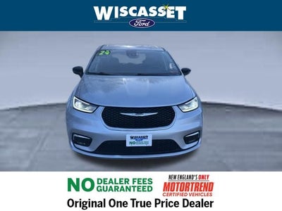 2024 Chrysler Pacifica Touring L
