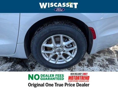 2024 Chrysler Pacifica Touring L